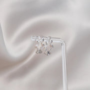 Boucles D'oreilles Les Ondulées