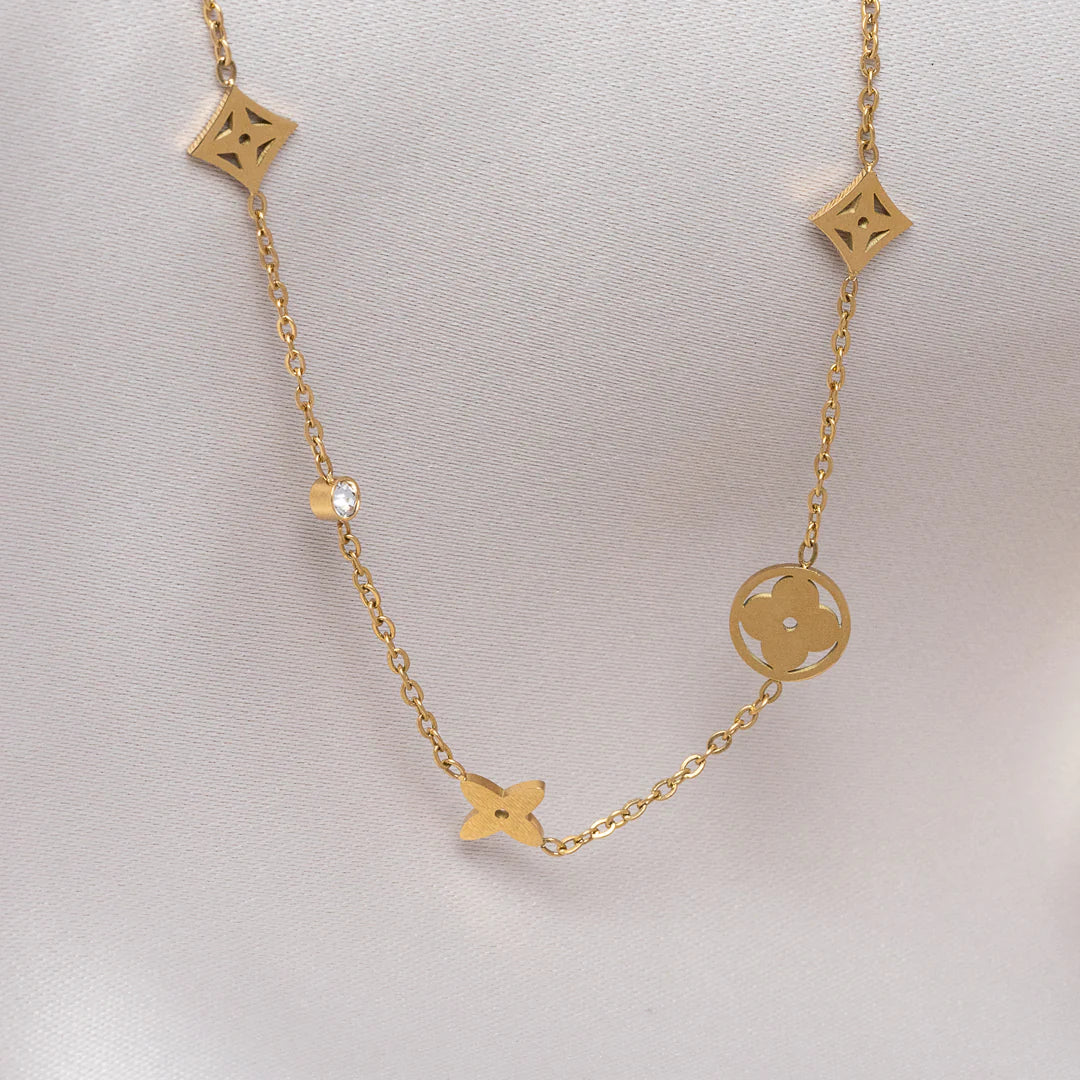 Collier Le Sophistiqué Or