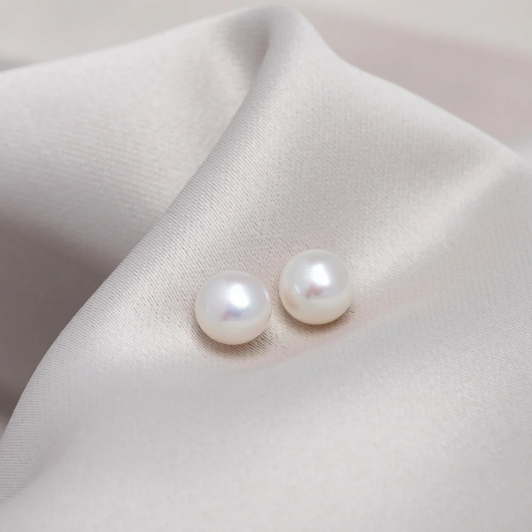 Boucles D'oreilles Les Perlées