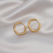 Boucles D'oreilles Les Vagabondes Or