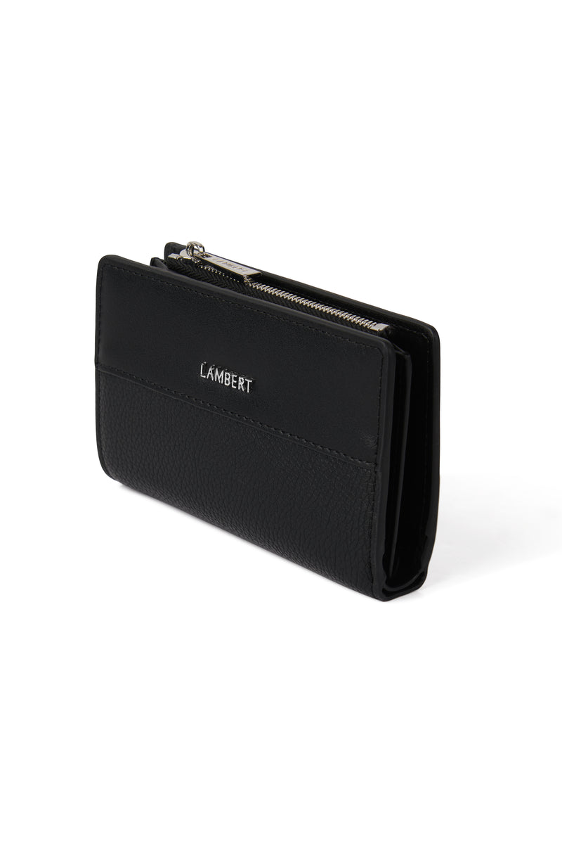 Portefeuille Lexie Noir