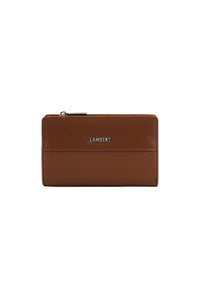 Portefeuille Lexie Hazelnut