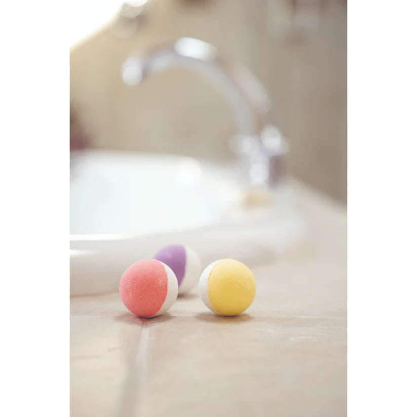 Ensemble Minis Bombes De Bain (6 Fragrances)