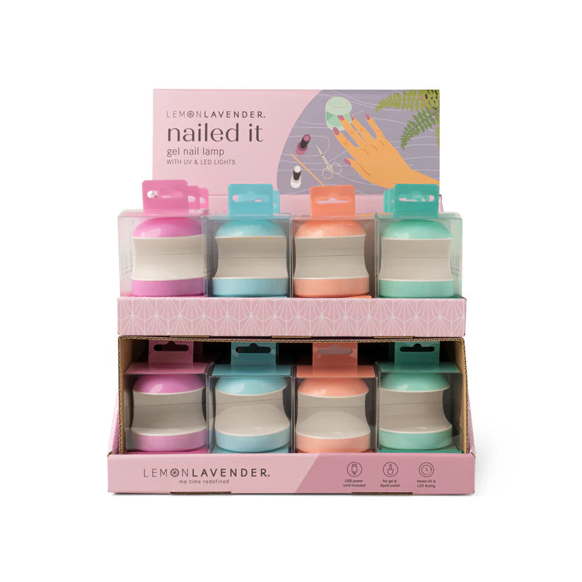 Lampe Pour Ongles Vert