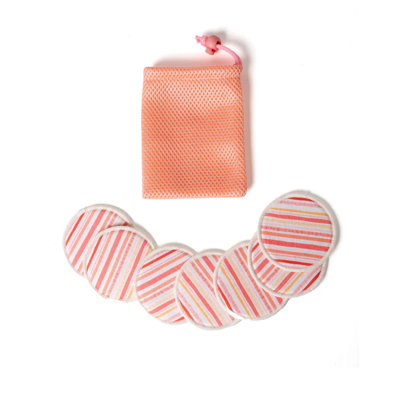 Lingettes Démaquillantes Rose