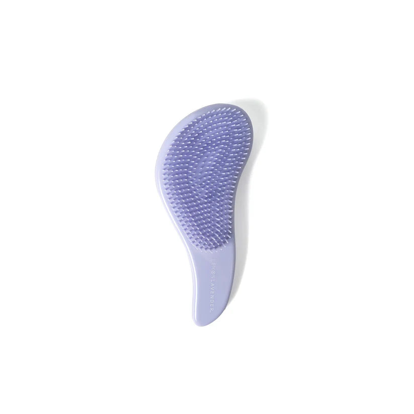Brosse Cheveux Mauve
