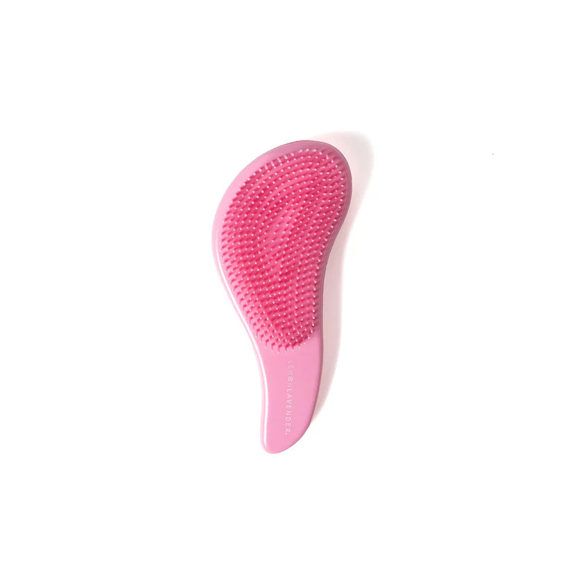 Brosse Cheveux Rose