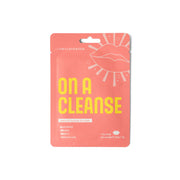 Masque Gel Lèvres On A Cleanse
