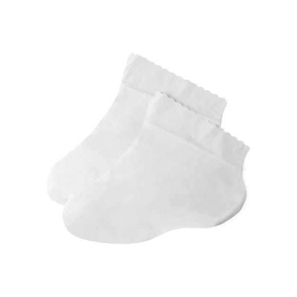 Masque Feuille Pieds