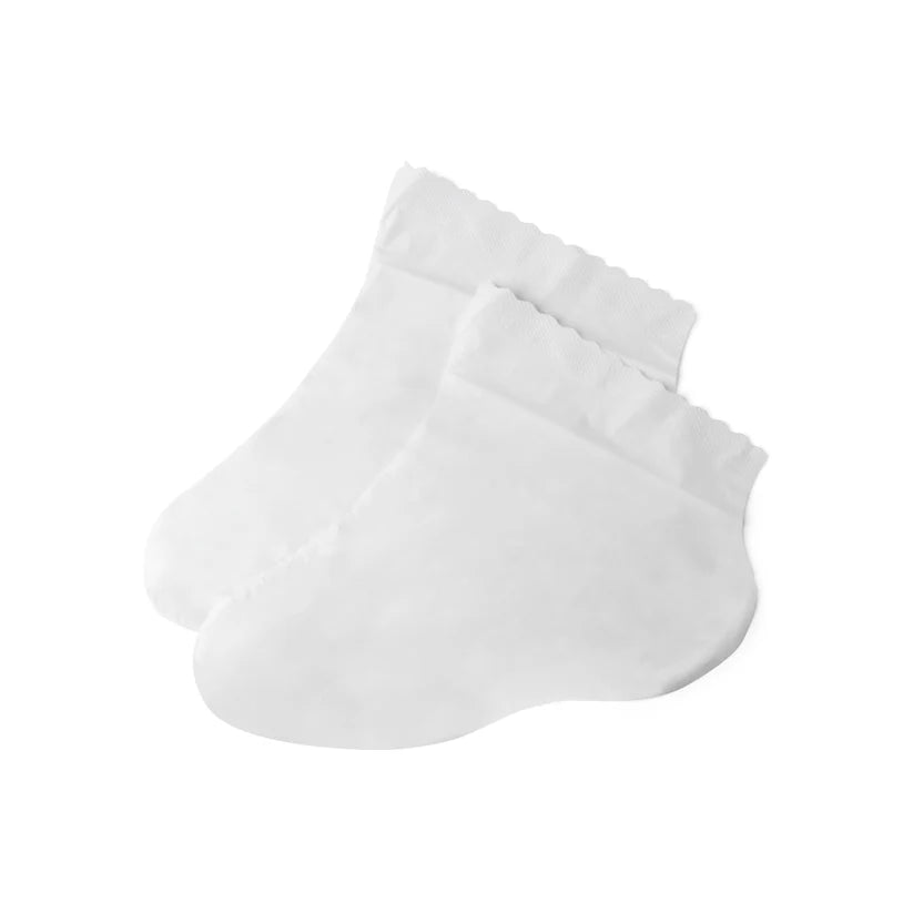 Masque Feuille Pieds