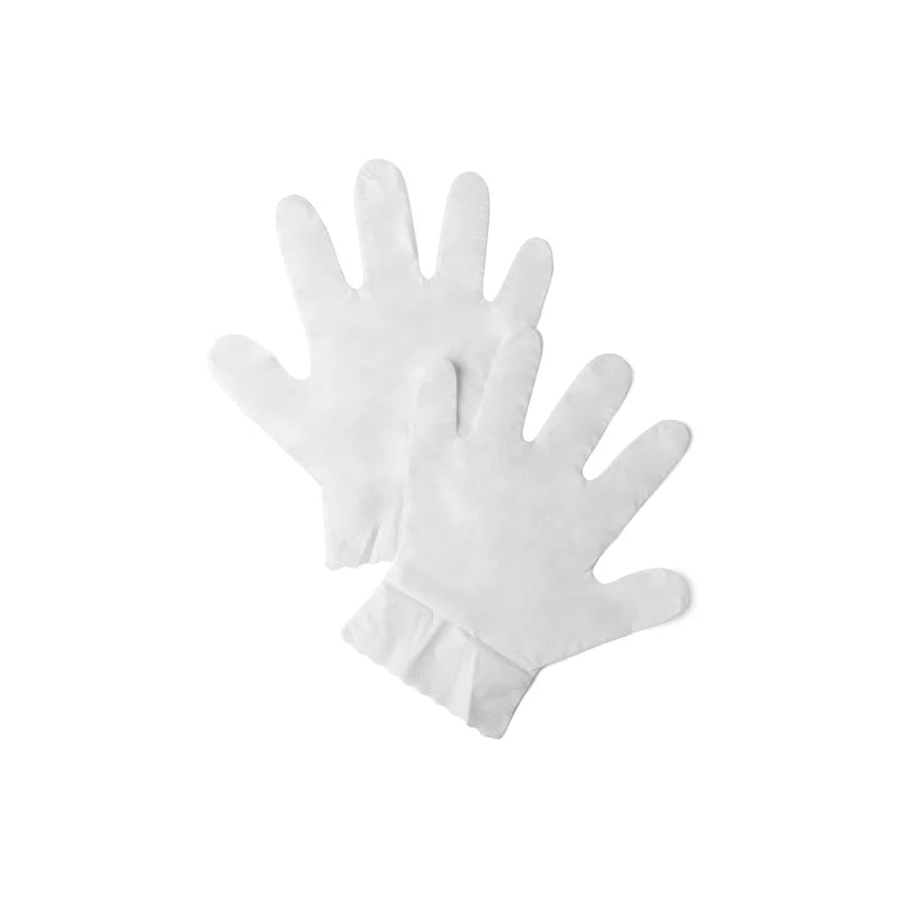 Masque Feuille Mains