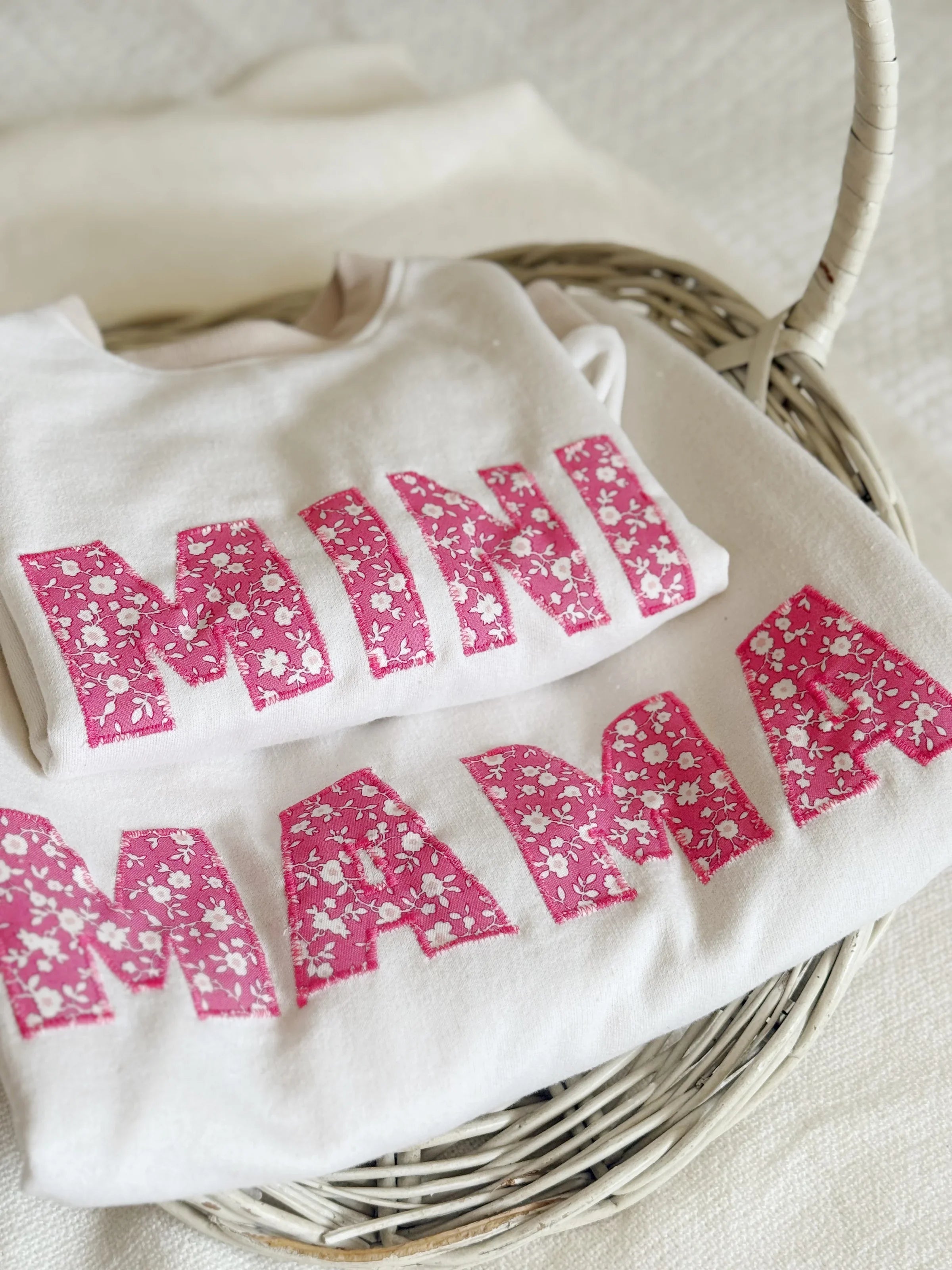 Chandail Mama Femme