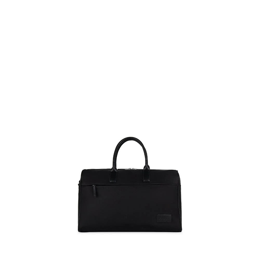 Petit Sac De Voyage Nylon Noir