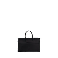 Petit Sac De Voyage Nylon Noir
