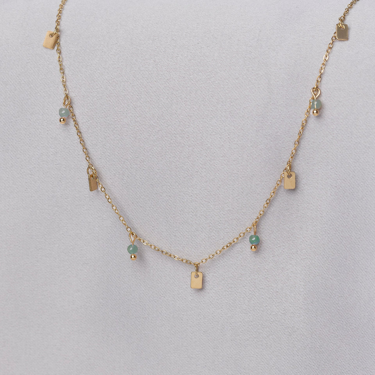 Collier L'émergent Or