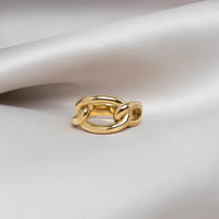 Bague L'impressionnante Or