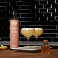 Sirop À Cocktail La Pêche