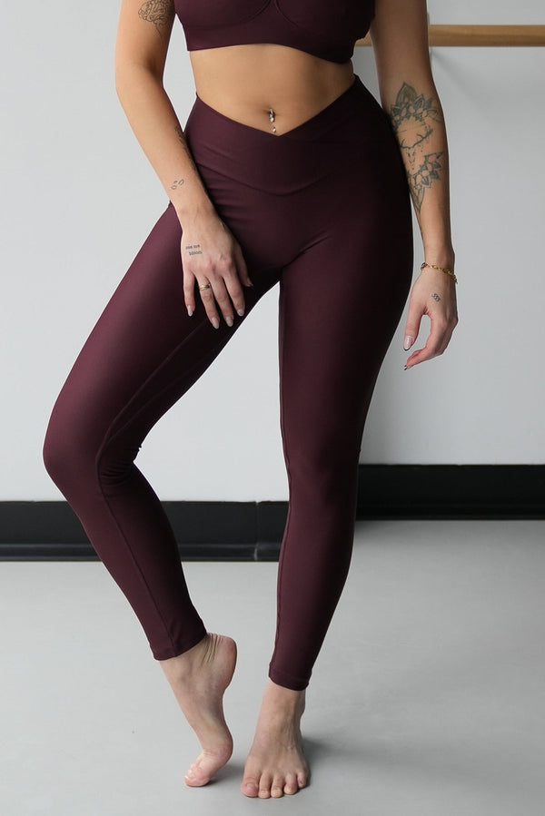 Legging Vénus Sanguine