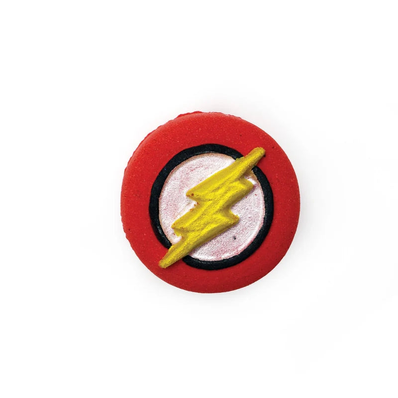 Bombe De Bain Hero Badges Lighting