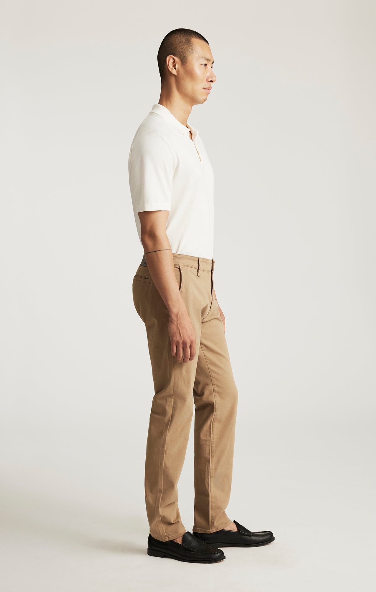 Pantalon Milton Khaki