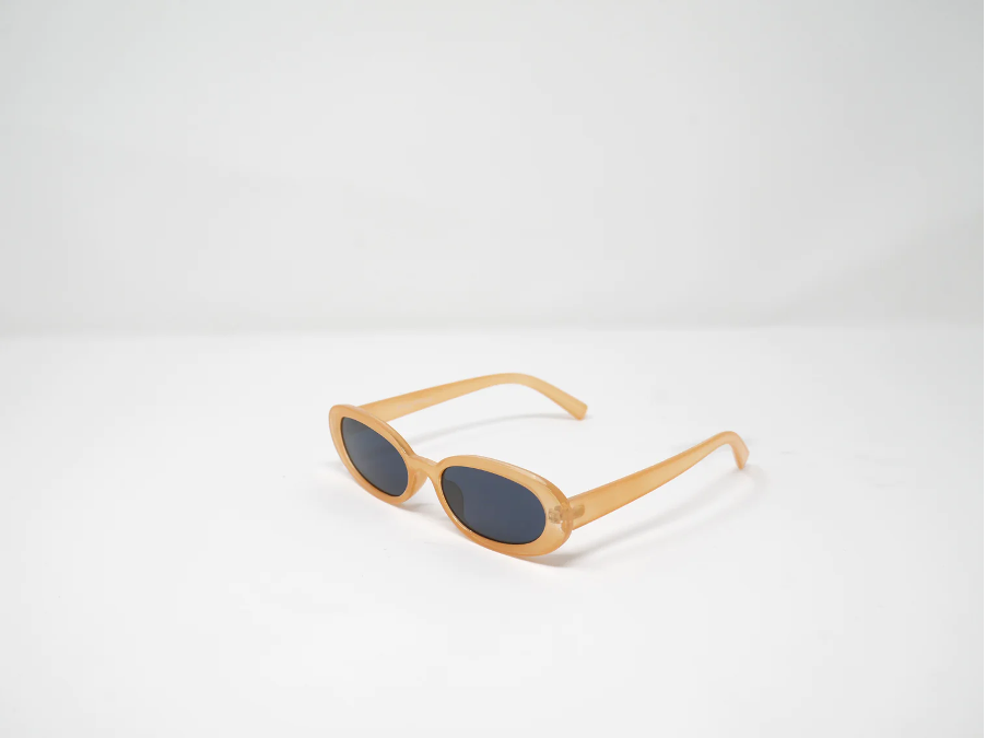 Lunette De Soleil Latte Pêche