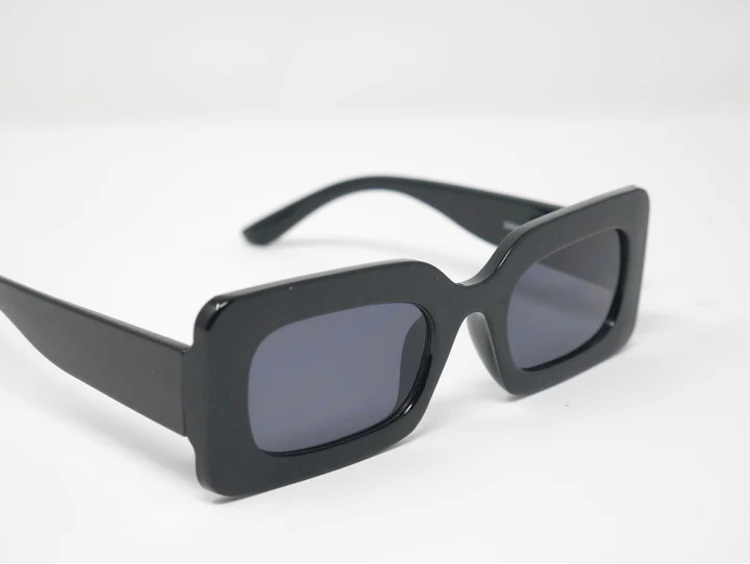 Lunette De Soleil Jezabel Noir