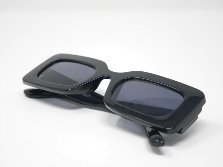 Lunette De Soleil Jezabel Noir