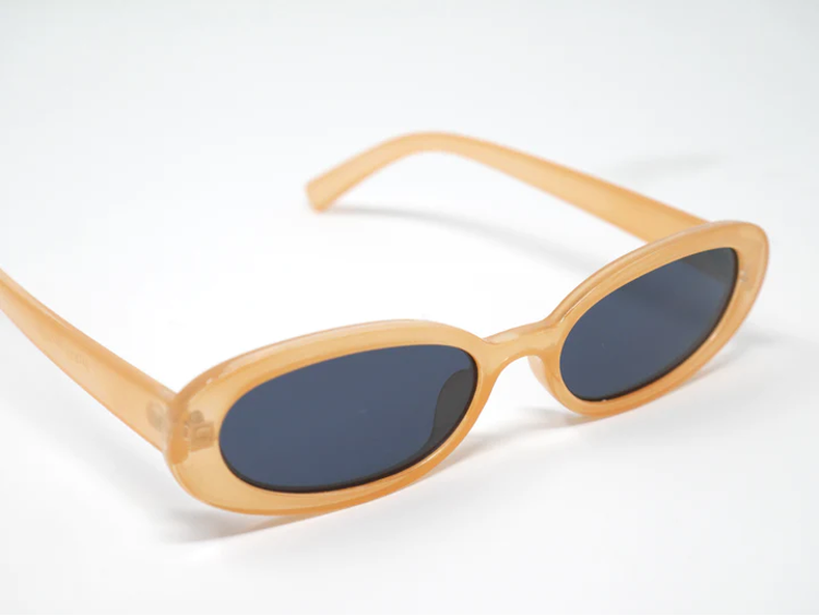 Lunette De Soleil Latte Pêche