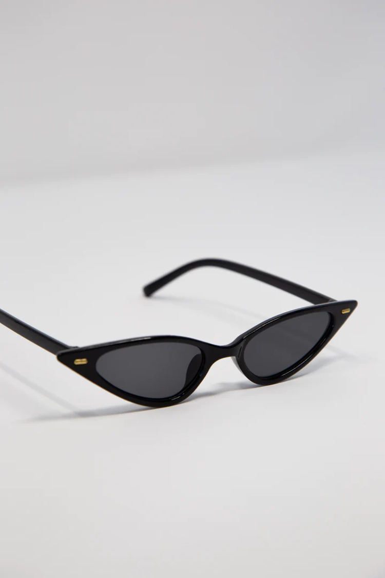 Lunette De Soleil Pistachio Noir