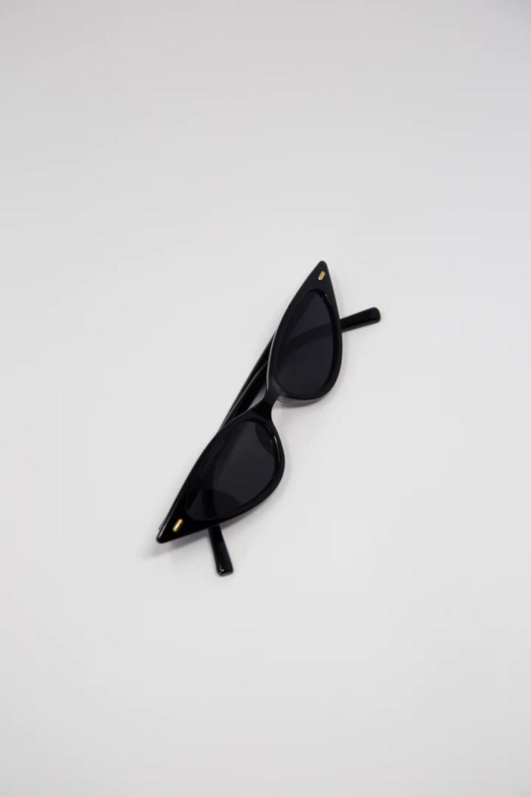 Lunette De Soleil Pistachio Noir