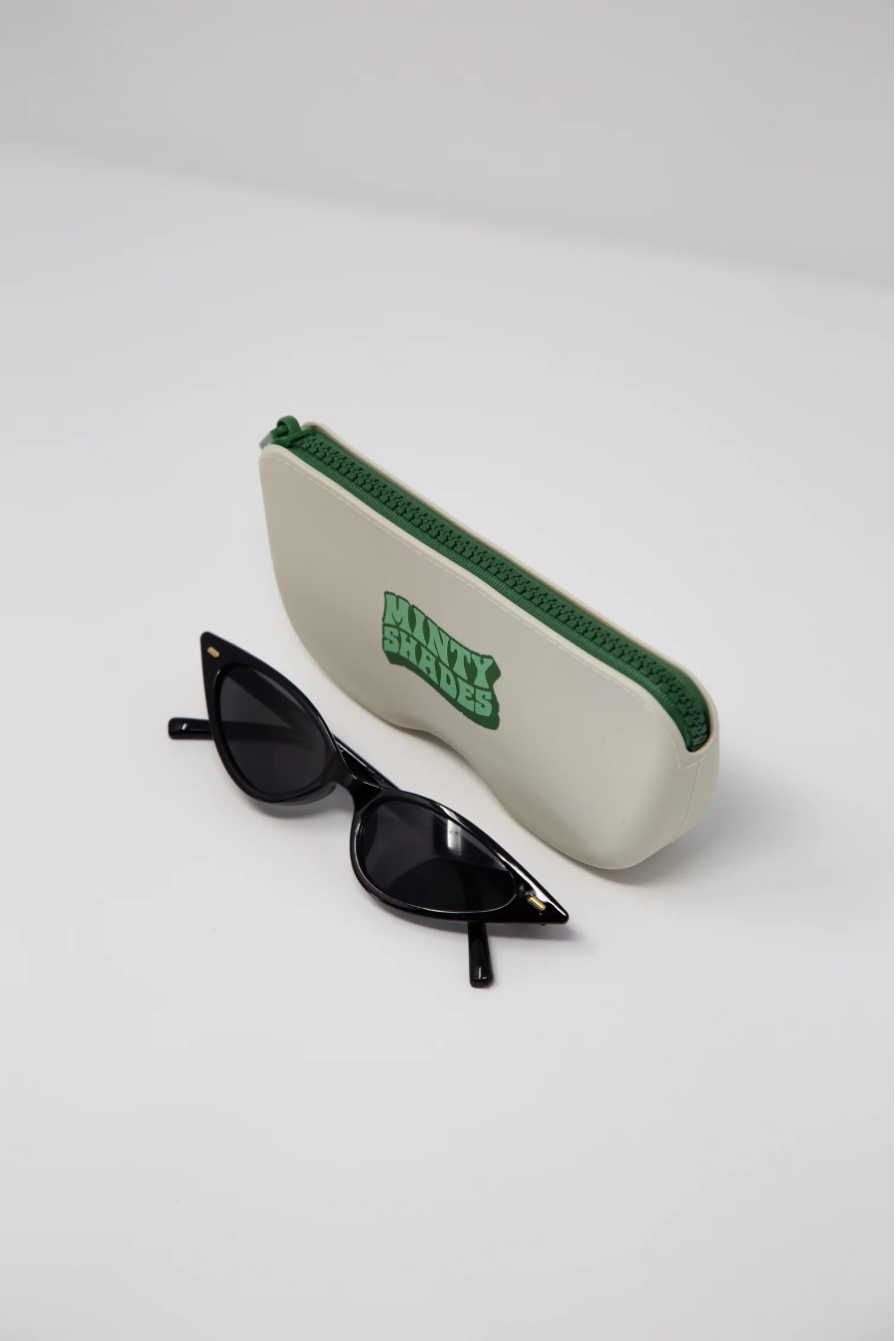 Lunette De Soleil Pistachio Noir
