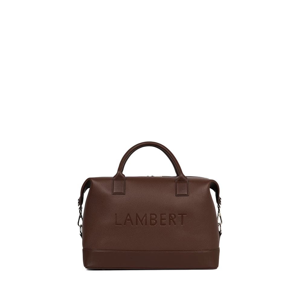 Sac De Voyage Fourre-Tout Mae Chocolate