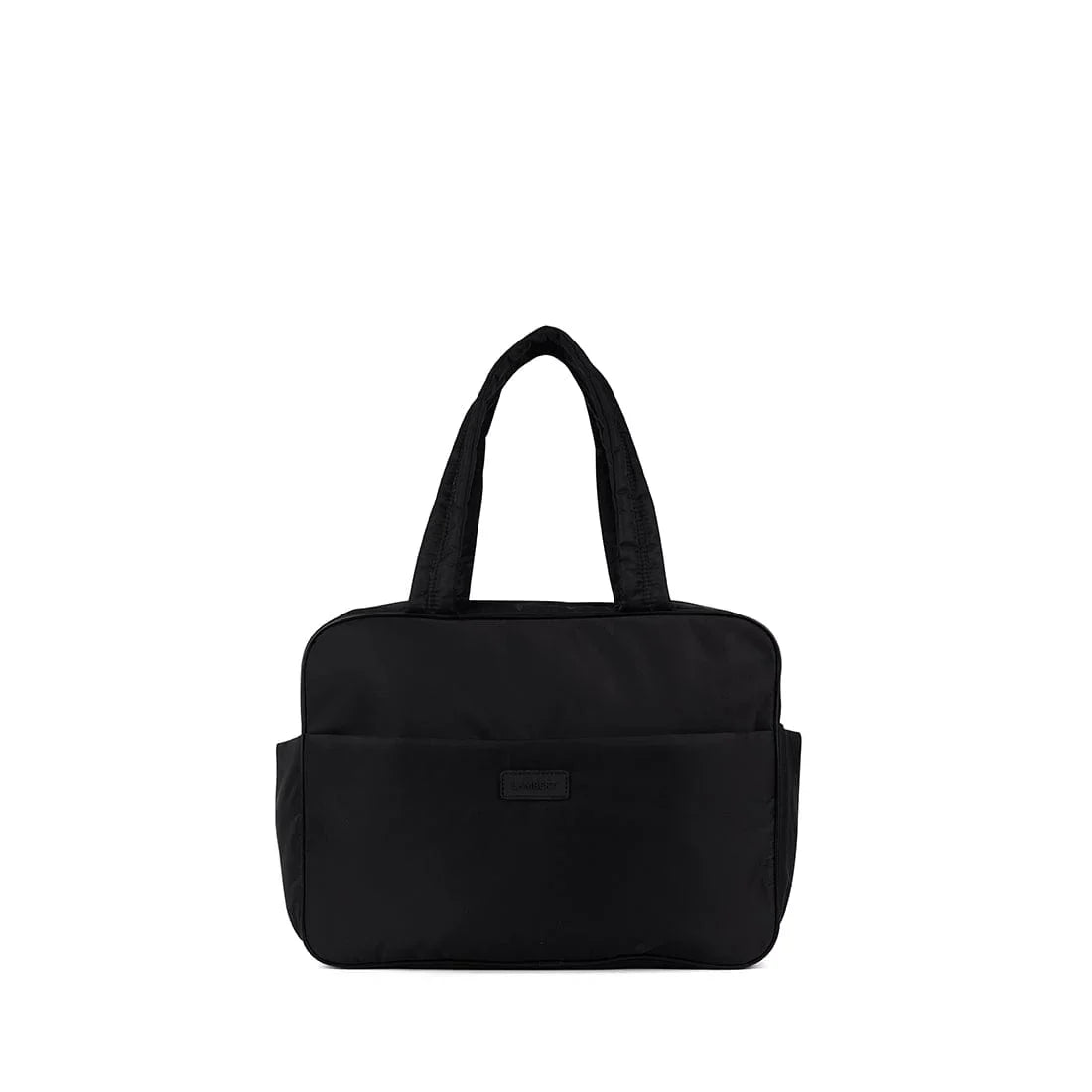 Sac À Couches Le Marlow Nylon Recyclé Noir
