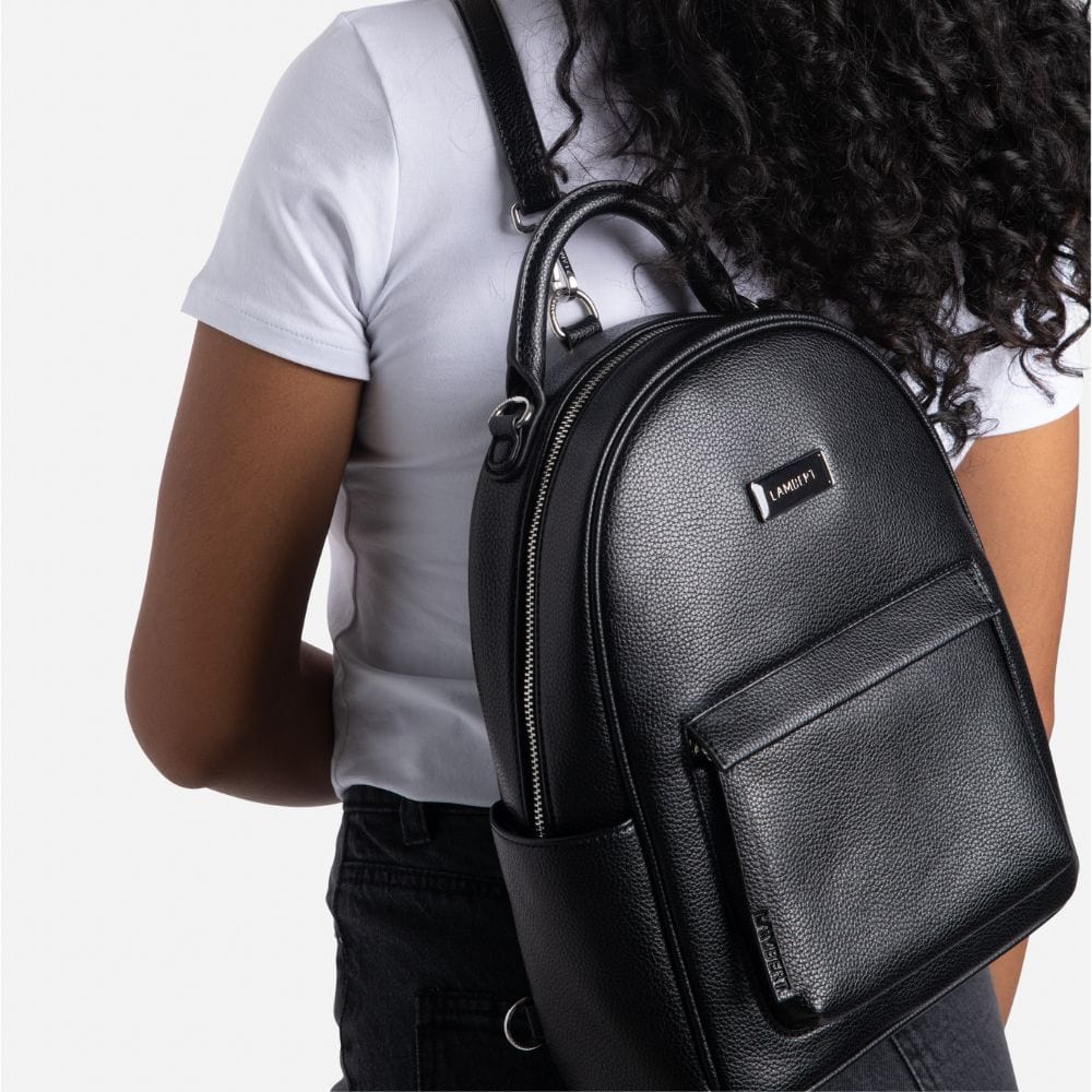 Sac À Dos 3-En-1 Le Maude Noir
