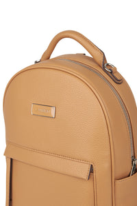 Sac À Dos Maude Camel