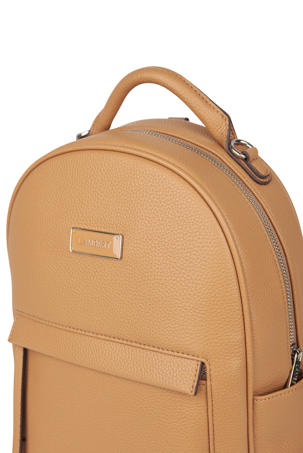 Sac À Dos Maude Camel