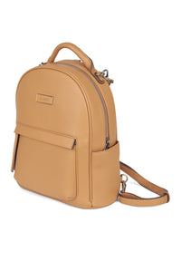 Sac À Dos Maude Camel
