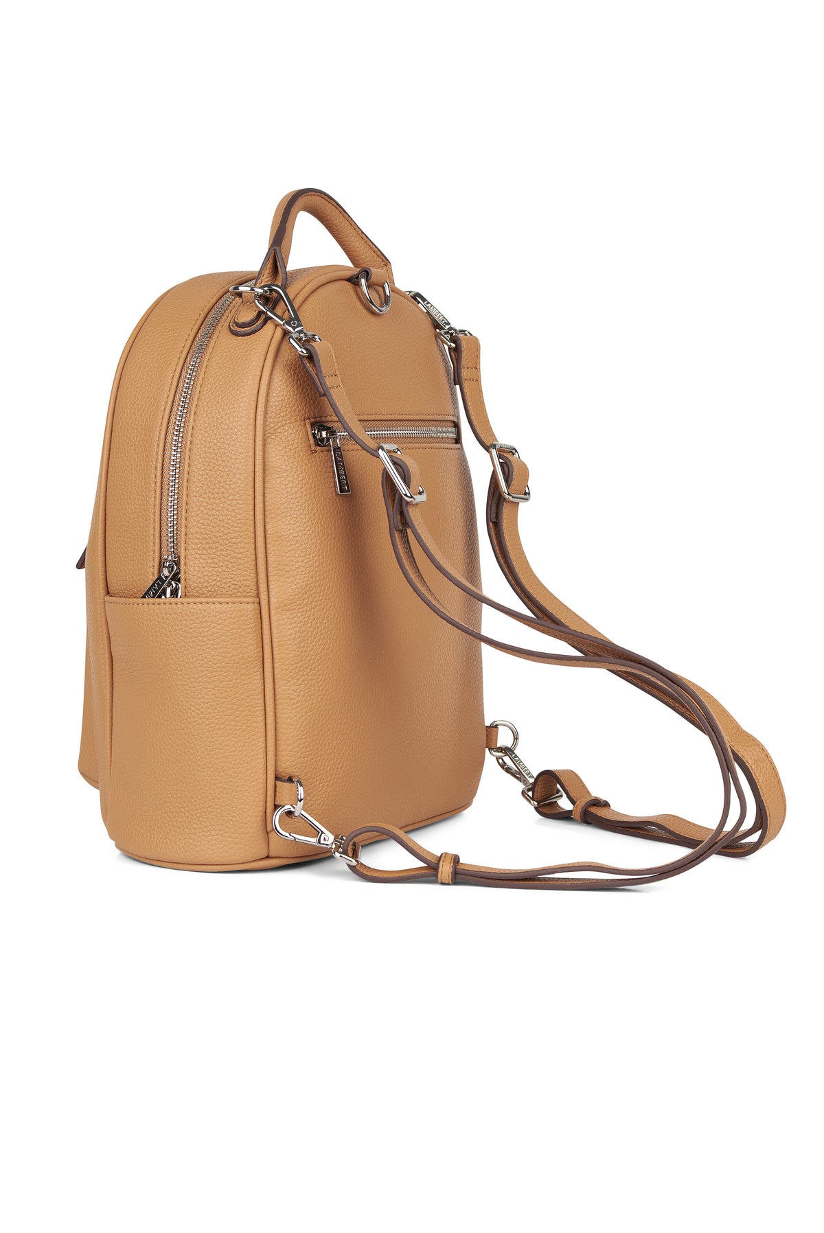 Sac À Dos Maude Camel
