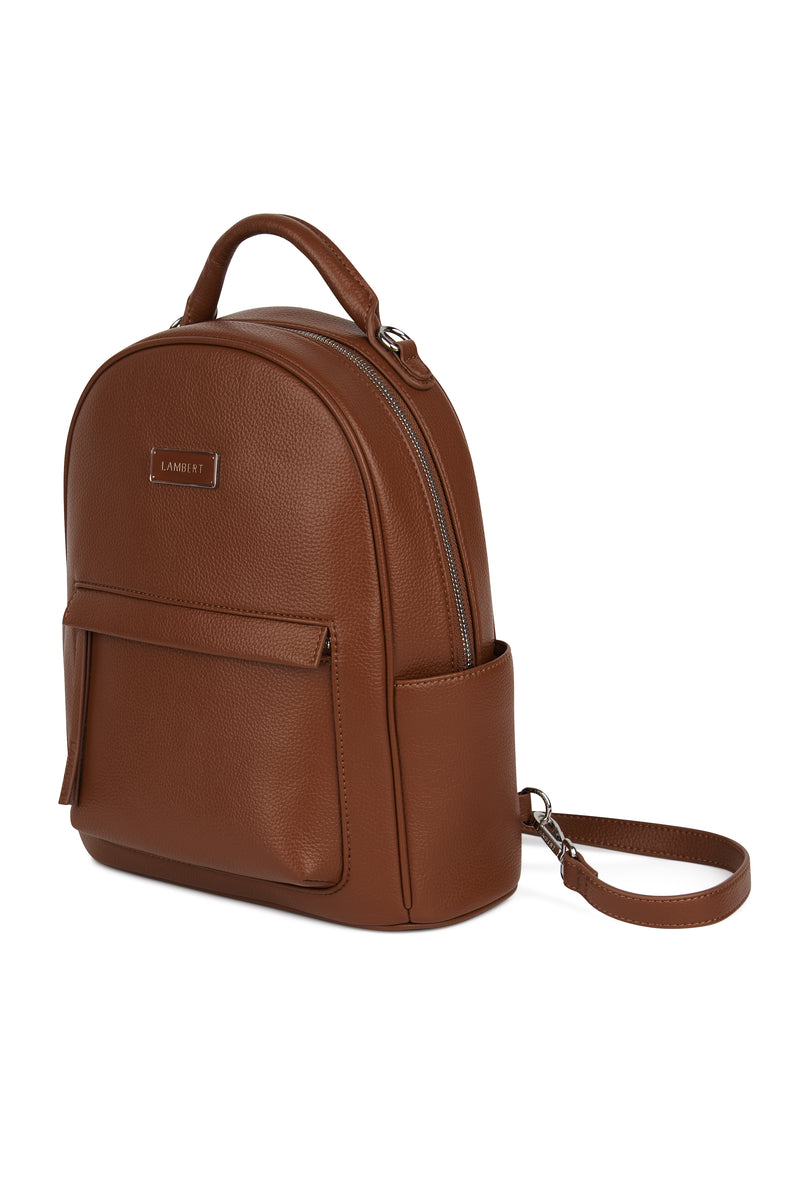 Sac À Dos 3-En-1 Maude Hazelnut
