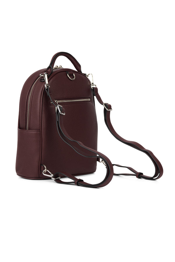 Sac À Dos 3-En-1 Maude Mahogany