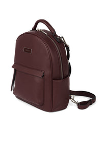 Sac À Dos 3-En-1 Maude Mahogany