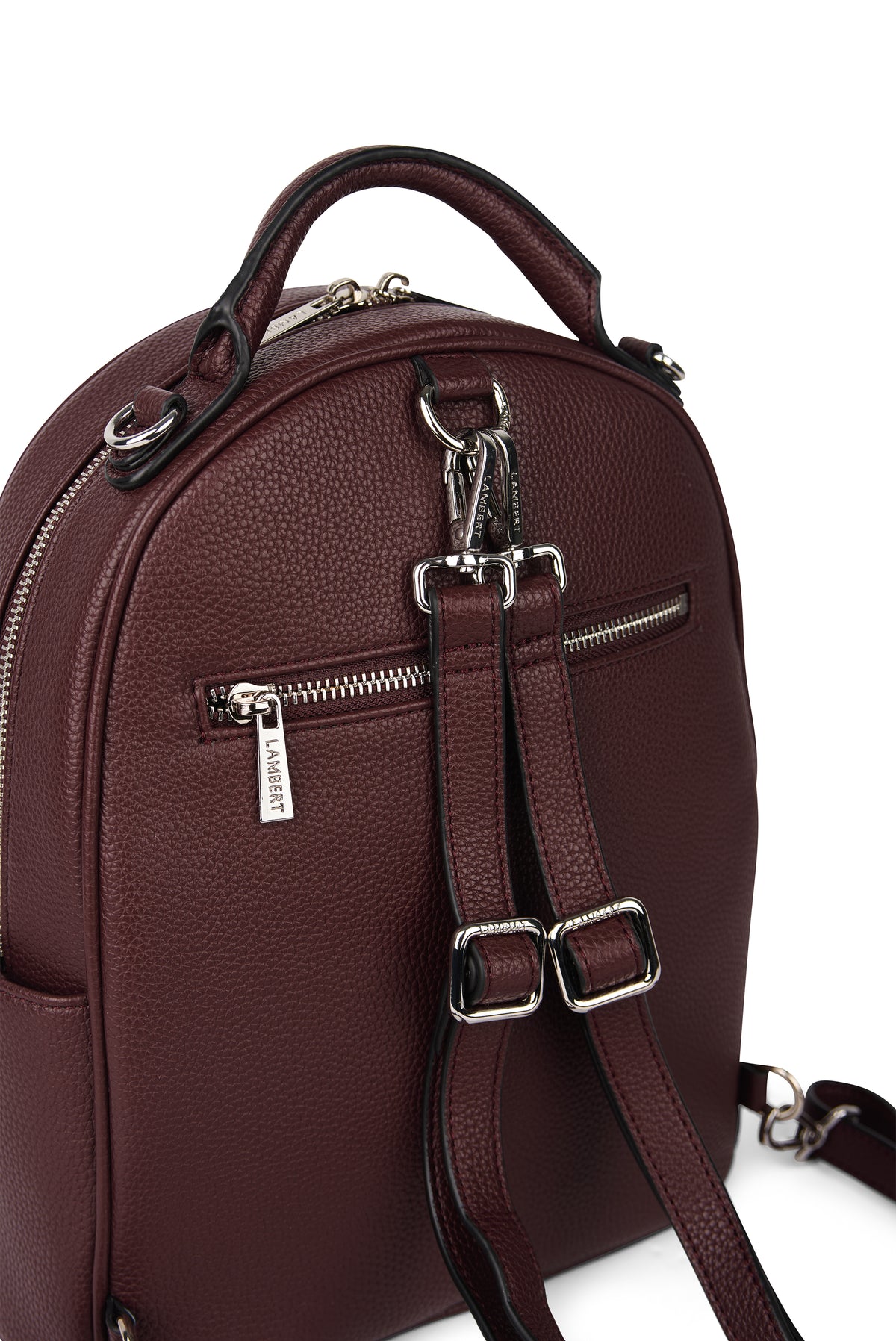 Sac À Dos 3-En-1 Maude Mahogany