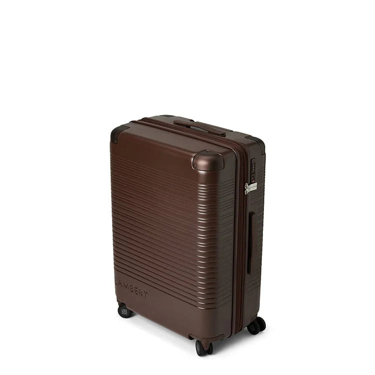 Valise D'enregistrement La Milan Chocolate