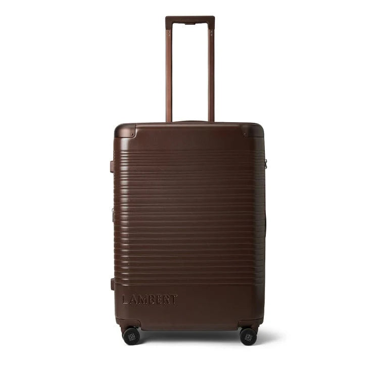 Valise D'enregistrement La Milan Chocolate