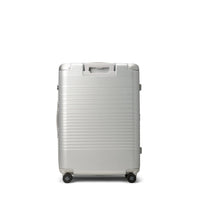 Valise D'enregistrement La Milan Silver