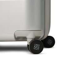 Valise D'enregistrement La Milan Silver