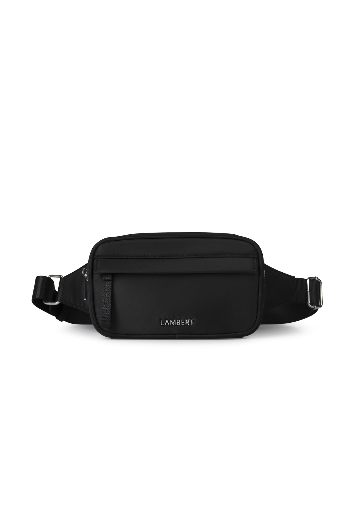 Sac Banane Le Miranda Nylon Recyclé Noir