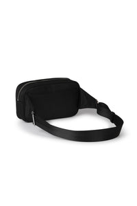 Sac Banane Le Miranda Nylon Recyclé Noir