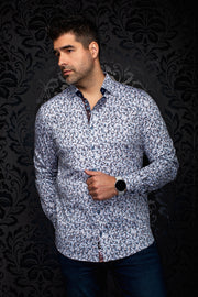 Chemise Mirel Bleu Pâle