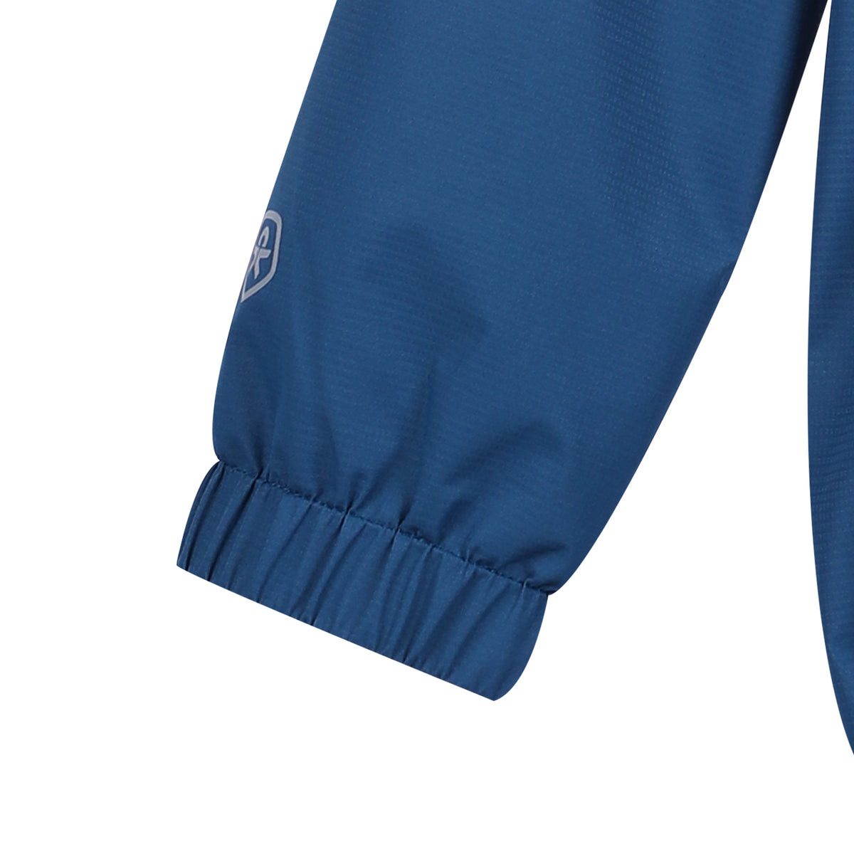 Manteau De Pluie Colorblock Rose